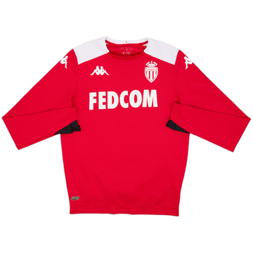 2019-20 Monaco Kappa Sweat Top - 7/10 - (M)