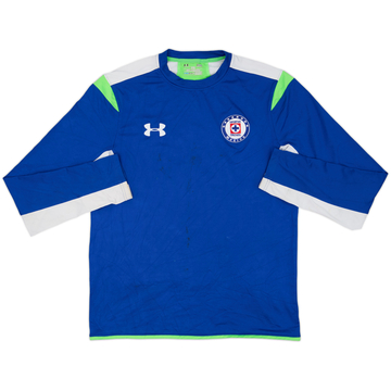 2014-15 Cruz Azul Top de entrenamiento Under Armour - 4/10 - (L)