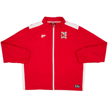 2015-16 Darlington Avec Track Jacket - 5/10 - (3XL)