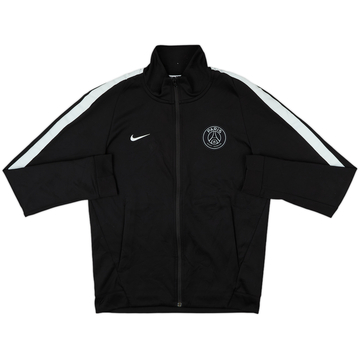 2017-18 Paris Saint-Germain Nike Track Jacket - 8/10 - (S)