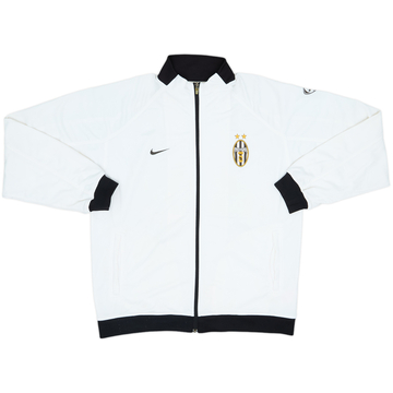 2003-04 Juventus Nike Track Jacket - 6/10 - (L)