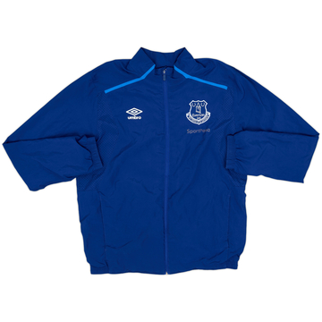 2017-18 Everton Umbro Track Jacket - 5/10 - (L)