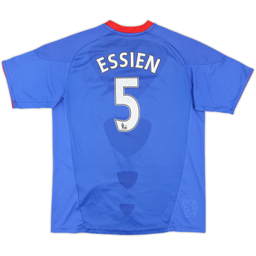 2010-11 Chelsea Home Shirt Essien #5 - 5/10 - (M.Boys)
