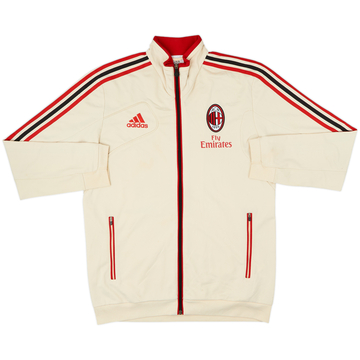 2012-13 AC Milan adidas Track Jacket - 7/10 - (M)