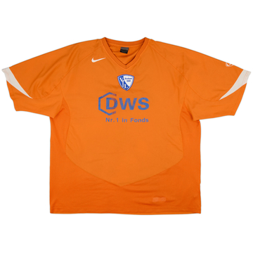 2004-06 VFL Bochum Third Shirt - 6/10 - (XXL)