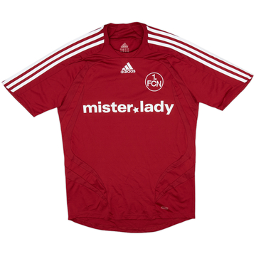 2007-08 Nurnberg Home Shirt - 7/10 - (S)