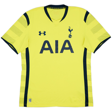 2014-15 Tottenham Third Shirt - 5/10 - (M)