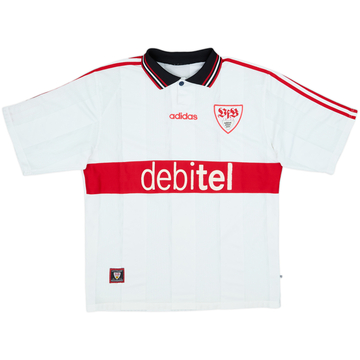 1997-98 Stuttgart Reserves Home Shirt - 5/10 - (XL)