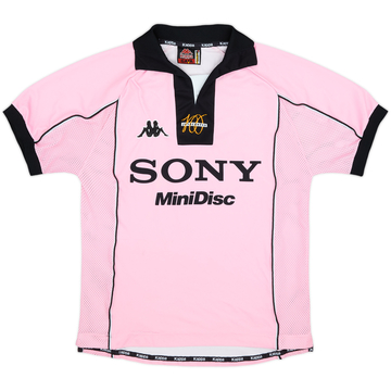 1997-98 Juventus Centenary Away Shirt - 8/10 - (S)