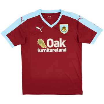 2015-16 Burnley Home Shirt - 5/10 - (S)