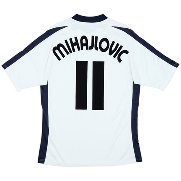 2003-04 Lazio Away Shirt Mihajlovic #11 - 7/10 - (M)