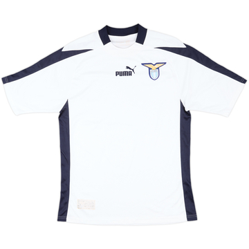 2003-04 Lazio Away Shirt Mihajlovic #11 - 7/10 - (M)