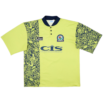 1996-97 Blackburn Away Shirt - 8/10 - (XXL)