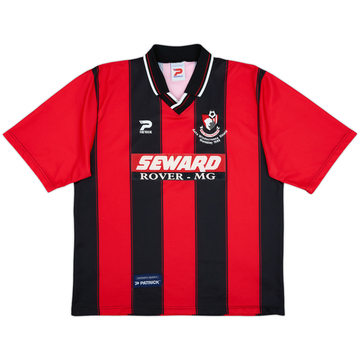 1998-99 Bournemouth Home Shirt - 8/10 - (XL)