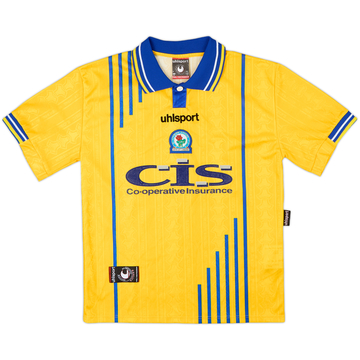 1998-99 Blackburn Away Shirt - 10/10 - (XL.Boys)