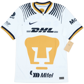 2022 UNAM Pumas Home Shirt (S)