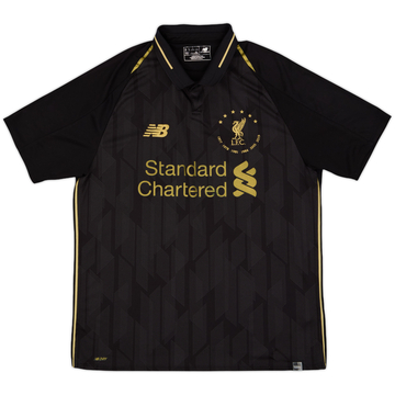 2018-19 Liverpool '6 Times' Special Edition Shirt - 6/10 - (M)