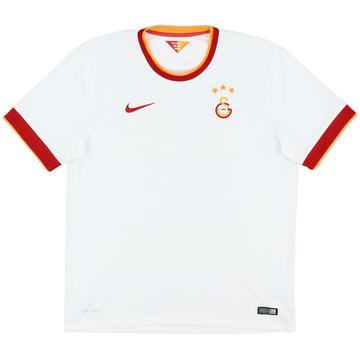 2014-15 Galatasaray Away Shirt - 7/10 - (L)