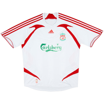 2007-08 Liverpool Away Shirt - 5/10 - (L)