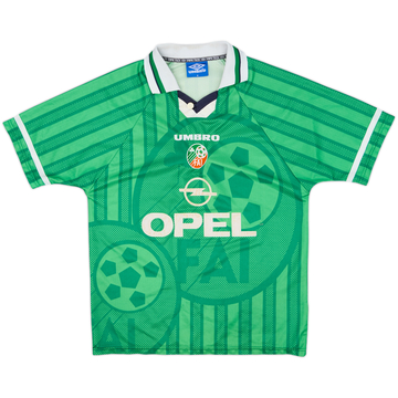 1998-00 Ireland Home Shirt - 5/10 - (M)