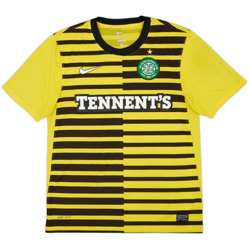 2011-12 Celtic Third Shirt - 9/10 - (S)