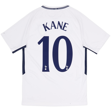2017-18 Tottenham Home Shirt Kane #10 - 7/10 - (S)