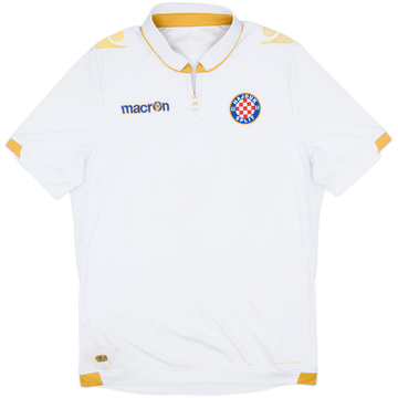 2016-18 Hajduk Split Home Shirt - 5/10 - (M)
