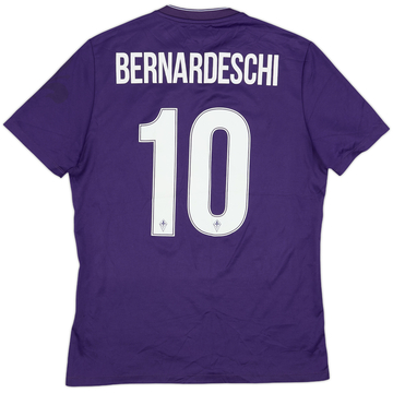2015-16 Fiorentina Home Shirt Bernardeschi #10 - 5/10 - (M)