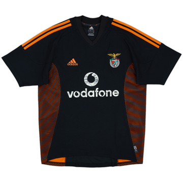2002-03 Benfica Away Shirt - 5/10 - (M)