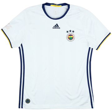 2016-17 Fenerbahce Away Shirt - 5/10 - (L)