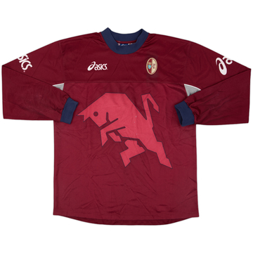 2001-02 Torino Asics Sweat Top - 5/10 - (XL)