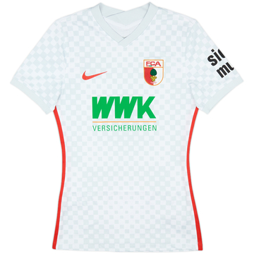 2021-22 Augsburg Away Shirt - 9/10 - (S)