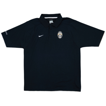 2006-07 Juventus Nike Polo Shirt - 9/10 - (XL)