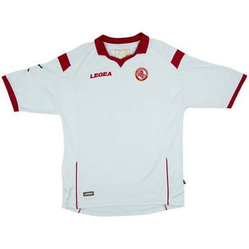 2014-15 Livorno GK Shirt - 8/10 - (XL)