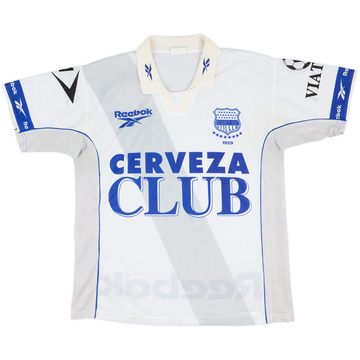 1999 Emelec Away Shirt - 9/10 - (S)