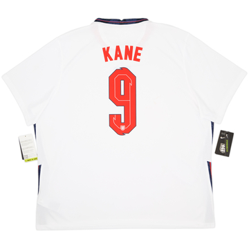 2020-22 England Home Shirt Kane #9 (3XL)