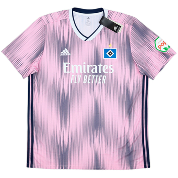 2019-20 Hamburg Away Shirt (XL)