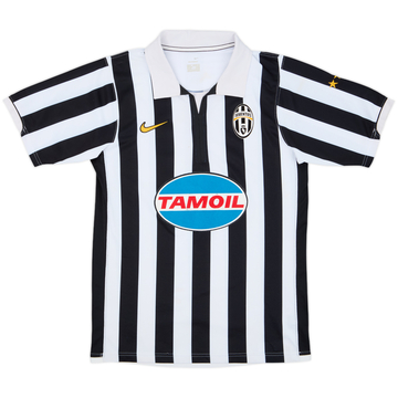 2006-07 Juventus Home Shirt - 5/10 - (S)