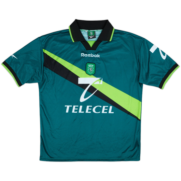 1999-00 Sporting CP Away Shirt - 8/10 - (M)