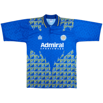 1992-93 Leeds United Away Shirt - 9/10 - (L)