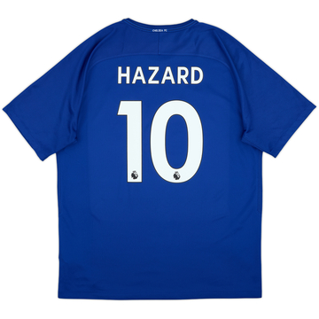 2017-18 Chelsea Home Shirt Hazard #10 - 9/10 - (XL)
