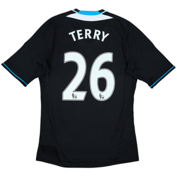 2011-12 Chelsea Away Shirt Terry #26 - 6/10 - (S)