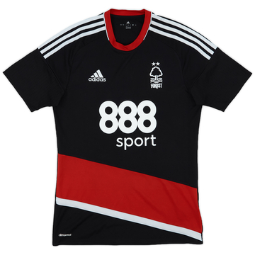 2016-17 Nottingham Forest Away Shirt - 8/10 - (S)