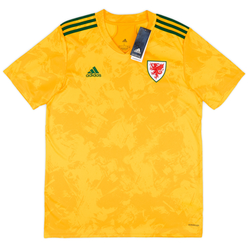 2020-21 Wales Away Shirt