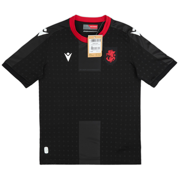 2023-24 Georgia Away Shirt (KIDS)
