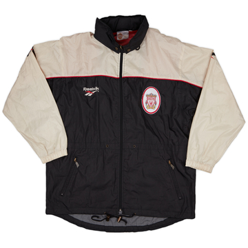 1996-97 Liverpool Reebok Rain Jacket - 5/10 - (M)