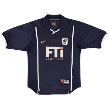 2000-01 1860 Munich Away Shirt - 7/10 - (S)