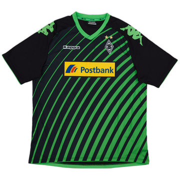 2013-14 Borussia Monchengladbach Third Shirt - 6/10 - (XXL)