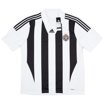 2013-14 Partizan Belgrade Home Shirt (XL)