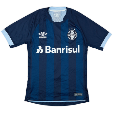 2017 Gremio Third Shirt #7 - 7/10 - (S)